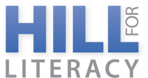 HILL for Literacy Logo