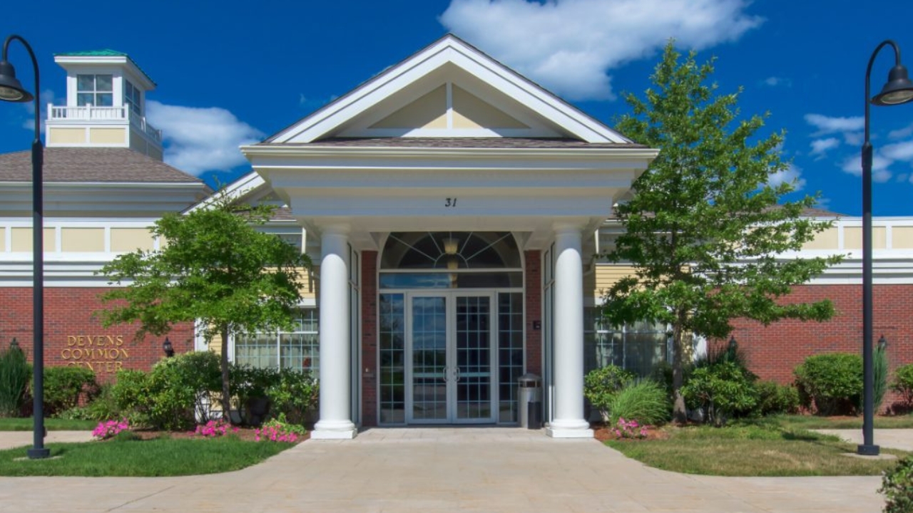 Devens Center photo